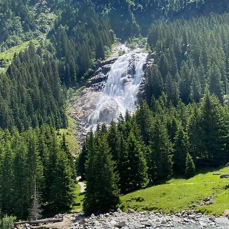Mountainview Lägenhet Neustift im Stubaital