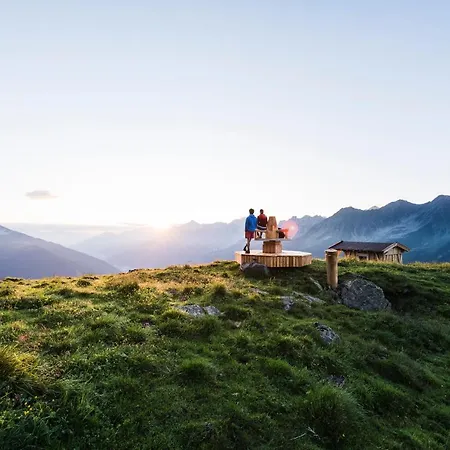 Mountainview Lägenhet Neustift im Stubaital