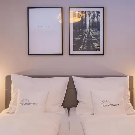 公寓 Mountainview *