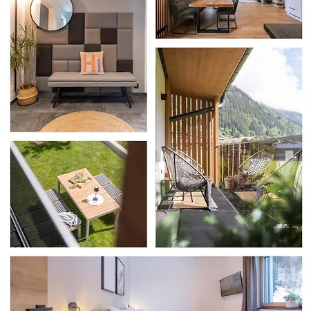 Mountainview * ノイシュティフト・イム・シュトゥーバイタール