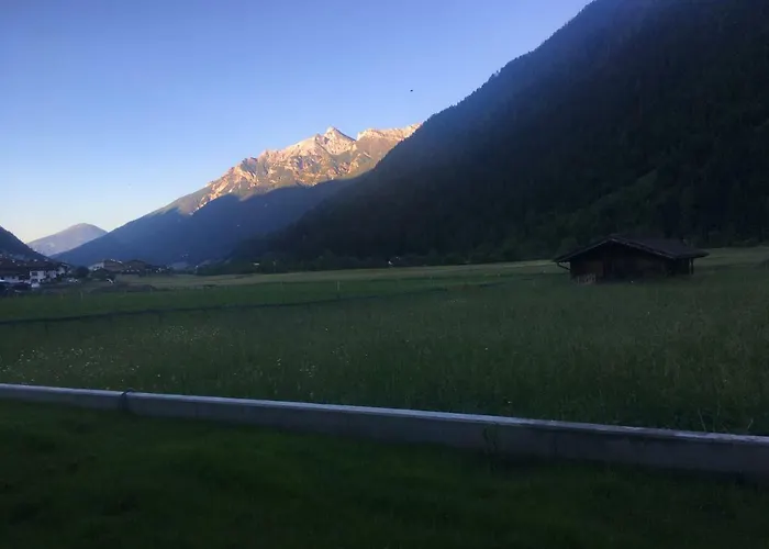 Mountainview Apartmán Neustift im Stubaital
