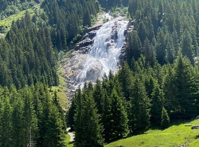 Mountainview Apartamento Neustift im Stubaital