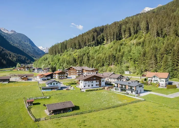 Apartamento Mountainview Neustift im Stubaital