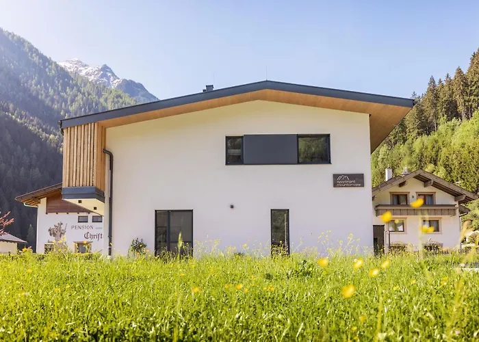 Apartamento Mountainview Neustift im Stubaital