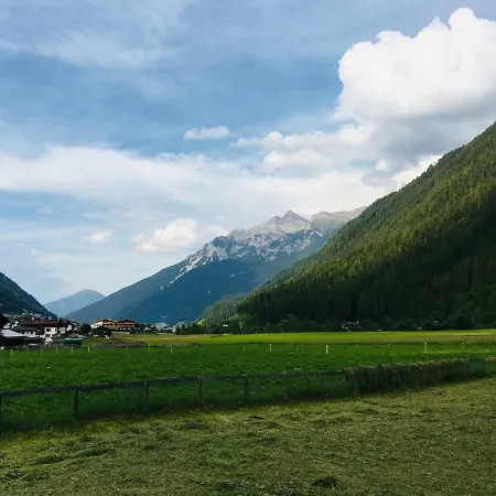 Apartamento Mountainview Neustift im Stubaital